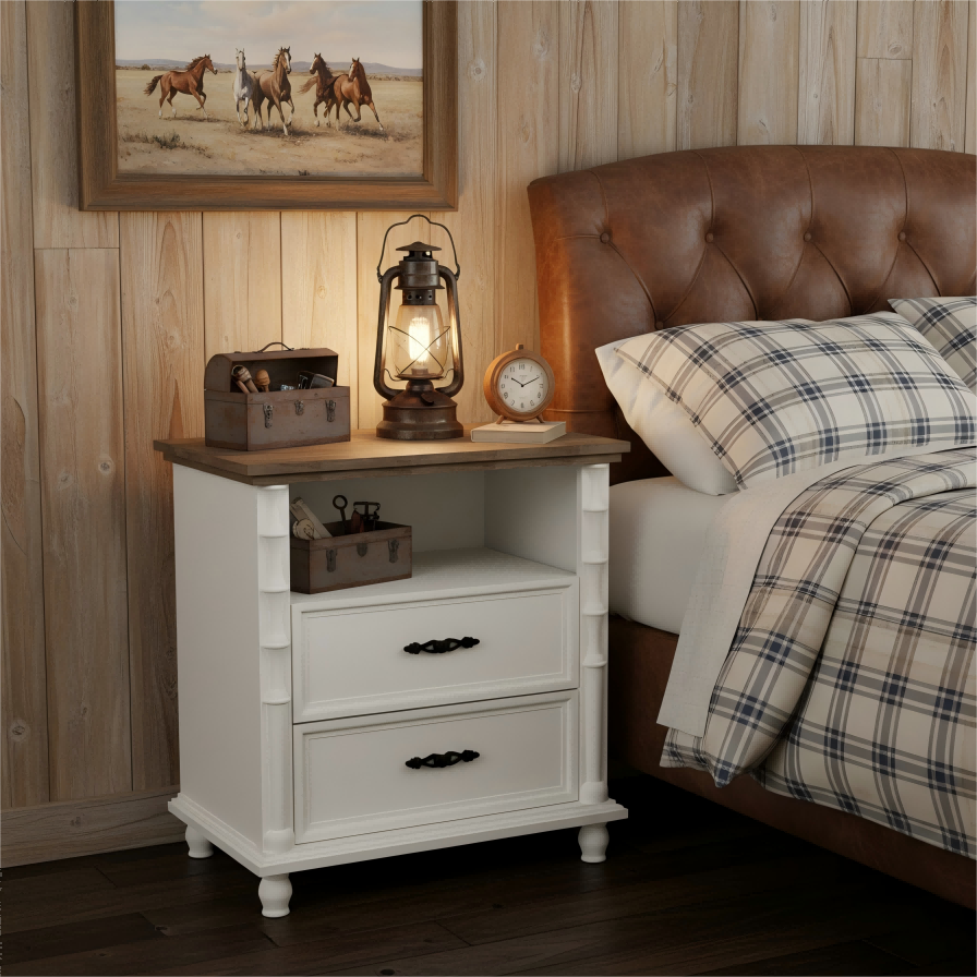 Albaro Nightstand
